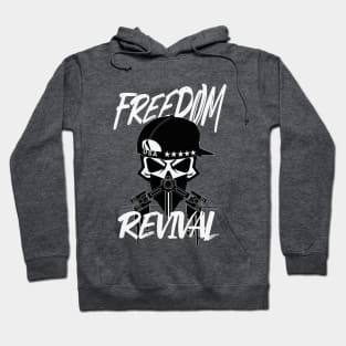 Freedom Revival Ride or Die Skull Fathers Day Shirt Hoodie